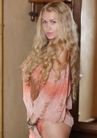 Белокурая домохозяйка показывает грудь и киску 1 фото Белокурая домохозяйка показывает грудь и киску 1 фото