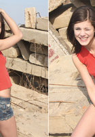 Сексапильная детка обнажила свое тело 6 фото Сексапильная детка обнажила свое тело 6 фото