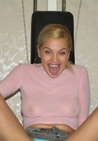 Домашний эротический сет с сексуальной блонди 10 фото Домашний эротический сет с сексуальной блонди 10 фото