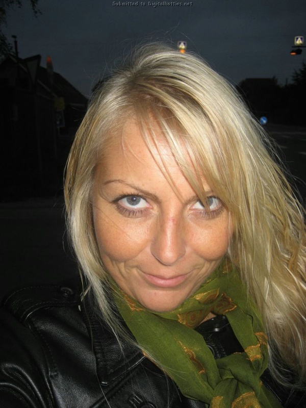 Байкерша хорошо отдохнула с мужем 6 фотография