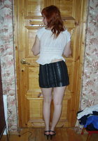 Игривая Наташка встречает праздник раздетой 8 фото Игривая Наташка встречает праздник раздетой 8 фото