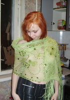 Игривая Наташка встречает праздник раздетой 4 фото Игривая Наташка встречает праздник раздетой 4 фото