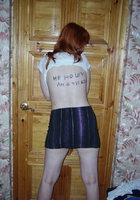 Игривая Наташка встречает праздник раздетой 10 фото Игривая Наташка встречает праздник раздетой 10 фото