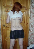 Игривая Наташка встречает праздник раздетой 11 фото Игривая Наташка встречает праздник раздетой 11 фото