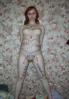 Игривая Наташка встречает праздник раздетой 15 фото Игривая Наташка встречает праздник раздетой 15 фото