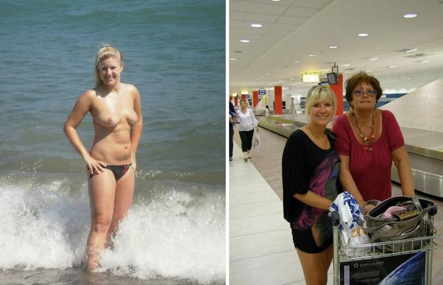 Скромницы перевоплощаются в развратных бестий 9 фотография