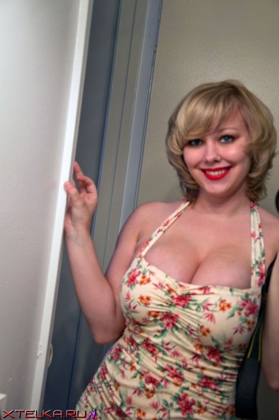 Жены хвастаются огромными дойками 7 фотография