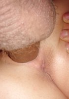 Молоденькая фифа отсасывает хер ухажера у себя в квартире 11 фото Молоденькая фифа отсасывает хер ухажера у себя в квартире 11 фото