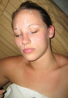 Сперма наполняет рты и пачкает лица красивых телок 14 фото Сперма наполняет рты и пачкает лица красивых телок 14 фото