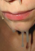 Сперма наполняет рты и пачкает лица красивых телок 27 фото Сперма наполняет рты и пачкает лица красивых телок 27 фото