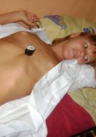 Юная студентка меряет белье в квартире 6 фото Юная студентка меряет белье в квартире 6 фото