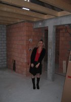 Молодая блонда встречается с лысым мужиком в его особняке 4 фото Молодая блонда встречается с лысым мужиком в его особняке 4 фото