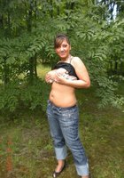 Полная девушка решила подрочить на природе 12 фото Полная девушка решила подрочить на природе 12 фото