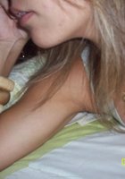 Загорелая американка взяла член за щеку и раздвинула ноги 5 фото Загорелая американка взяла член за щеку и раздвинула ноги 5 фото