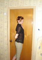 Ночное обнажение рыженькой красотки в полумрачной спальне 19 фото Ночное обнажение рыженькой красотки в полумрачной спальне 19 фото