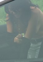 Колумбийская телка с большой грудью раздевается перед бойфрендом 19 фото Колумбийская телка с большой грудью раздевается перед бойфрендом 19 фото