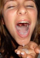 Мамки получают сперму на лицо, в рот и внутрь вагины 19 фото Мамки получают сперму на лицо, в рот и внутрь вагины 19 фото