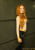 Худая модель предстала голой перед камерой 3 фото Худая модель предстала голой перед камерой 3 фото