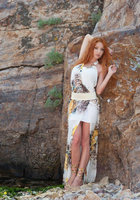 Худая модель предстала голой перед камерой 5 фото Худая модель предстала голой перед камерой 5 фото