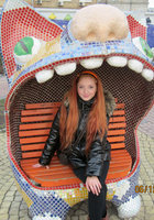 Худая модель предстала голой перед камерой 8 фото Худая модель предстала голой перед камерой 8 фото