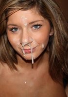 Жидкая сперма выплескивается из членов на рожи голых телок 17 фото Жидкая сперма выплескивается из членов на рожи голых телок 17 фото