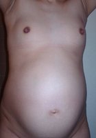 Беременная сняла в комнате корсет и чулки 22 фото Беременная сняла в комнате корсет и чулки 22 фото