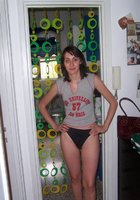 Давалка с волосатой вульвой пососала член трахаля и подставила лицо для сперму 10 фото Давалка с волосатой вульвой пососала член трахаля и подставила лицо для сперму 10 фото