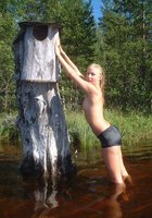 Супруги отдыхают на берегу залива в съемном жилище 9 фото Супруги отдыхают на берегу залива в съемном жилище 9 фото