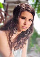 Голое тело молоденькой красотки отлично смотрится на фоне природы 3 фото Голое тело молоденькой красотки отлично смотрится на фоне природы 3 фото