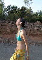 Стройная телка не плохо сосет после отдыха голышом 3 фото Стройная телка не плохо сосет после отдыха голышом 3 фото