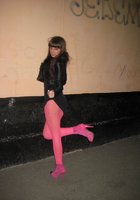 Соблазнительная Мария Рябушкина прогуливается по городу 4 фото Соблазнительная Мария Рябушкина прогуливается по городу 4 фото