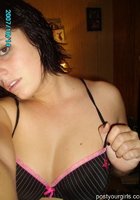 Брюнетка сняла бикини в ванной комнате 1 фото Брюнетка сняла бикини в ванной комнате 1 фото