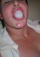 Сперма парней течет по пухлым губкам и милым лицам их подруг 27 фото Сперма парней течет по пухлым губкам и милым лицам их подруг 27 фото