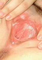 Стройная брюнетка показывает вагину до и после мастурбации 3 фото Стройная брюнетка показывает вагину до и после мастурбации 3 фото