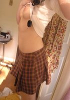 Подборка обнаженных девок с плоскими животиками перед зеркалами 13 фото Подборка обнаженных девок с плоскими животиками перед зеркалами 13 фото