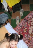 Студентка прогуляла занятия и сделала минет своему другу 12 фото Студентка прогуляла занятия и сделала минет своему другу 12 фото