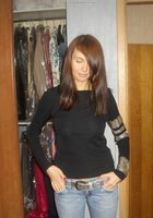 Стройняшка собирается на работу 20 фото Стройняшка собирается на работу 20 фото