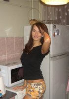 Стройняшка собирается на работу 29 фото Стройняшка собирается на работу 29 фото