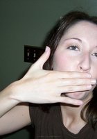 Голые селфи и снимки носатой брюнетки на новый iphone 18 фото Голые селфи и снимки носатой брюнетки на новый iphone 18 фото