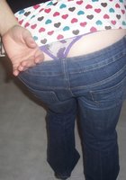 Деваха накупила сексуального белья 1 фото Деваха накупила сексуального белья 1 фото