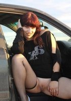 Крестьянка развлекается в доме и на природе 10 фото Крестьянка развлекается в доме и на природе 10 фото