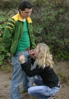 Любовник трахает спутницу на стройке 2 фото Любовник трахает спутницу на стройке 2 фото