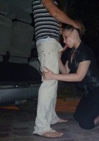 Девушка делает минет в комнате, на улице и в машине 18 фото Девушка делает минет в комнате, на улице и в машине 18 фото