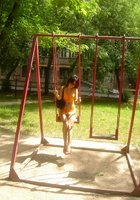 Гламурная светская львица показывает свою грудь и ножки 13 фото Гламурная светская львица показывает свою грудь и ножки 13 фото