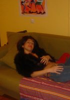 Гламурная светская львица показывает свою грудь и ножки 3 фото Гламурная светская львица показывает свою грудь и ножки 3 фото