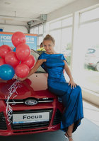 Мажор подарил своей пассии автомобиль 6 фото Мажор подарил своей пассии автомобиль 6 фото