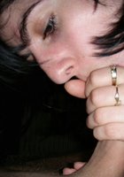 Цыганка сосет залупу и насаживает вагиной на стояк хахаля 16 фото Цыганка сосет залупу и насаживает вагиной на стояк хахаля 16 фото