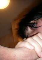 Цыганка сосет залупу и насаживает вагиной на стояк хахаля 21 фото Цыганка сосет залупу и насаживает вагиной на стояк хахаля 21 фото