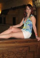 Грешница с плоским животиком шалит в квартире в нижнем белье 1 фото Грешница с плоским животиком шалит в квартире в нижнем белье 1 фото