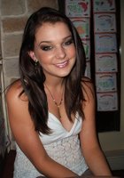 Любовница в сексуальном наряде делает минет партнеру 2 фото Любовница в сексуальном наряде делает минет партнеру 2 фото